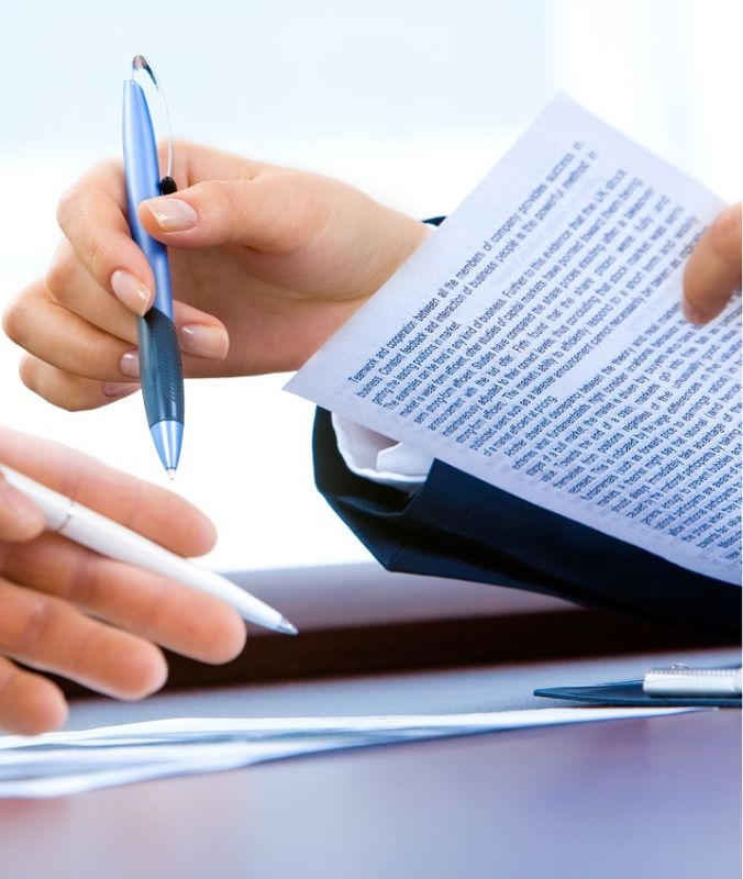 Service Juridique du cabinet d'expertise comptable Aufico Expertise