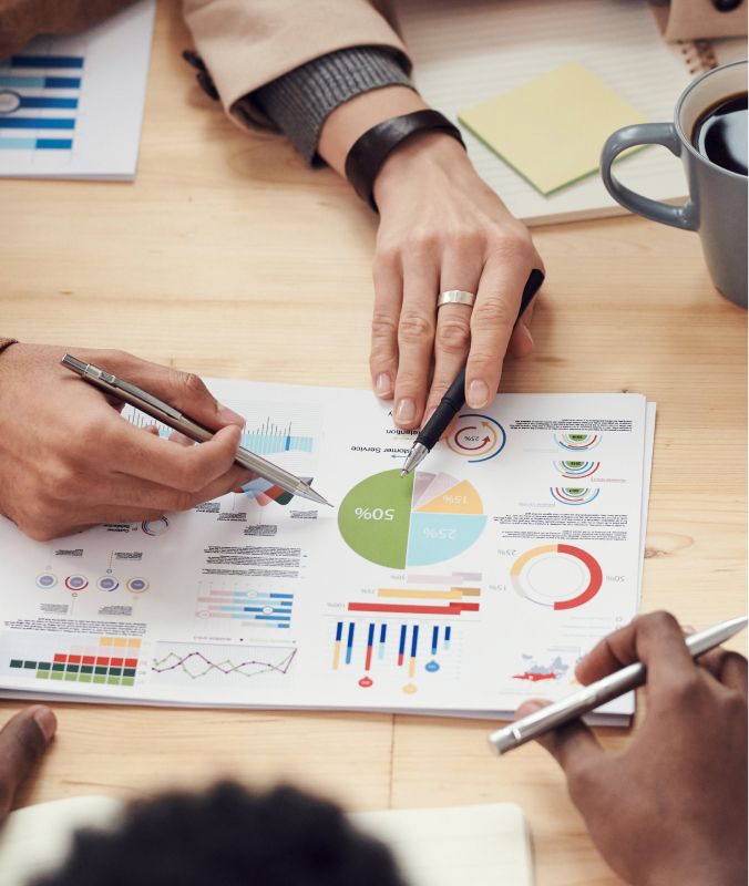 Service Comptabilité du cabinet d'expertise comptable Aufico Expertise